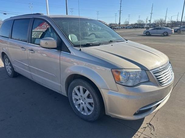 CHRYSLER TOWN AND COUNTRY 2014 2C4RC1BG6ER348154 image